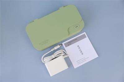 眼鏡清洗新工具 固特超聲波清洗機(jī)GT-X1體驗(yàn)分享